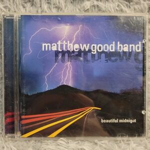 Beautiful Midnight‎ Matthew Good Band (CD, 1999)